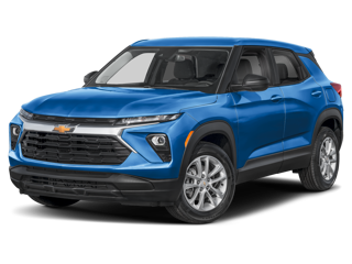 Chevrolet Trailblazer - Burke Chevrolet in Northampton MA