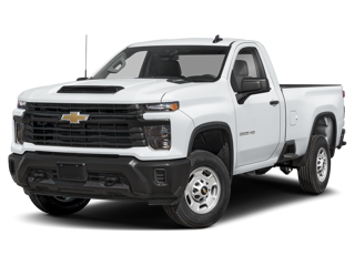 Chevrolet Silverado HD - Burke Chevrolet in Northampton MA