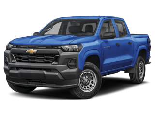 Chevrolet Colorado - Burke Chevrolet in Northampton MA