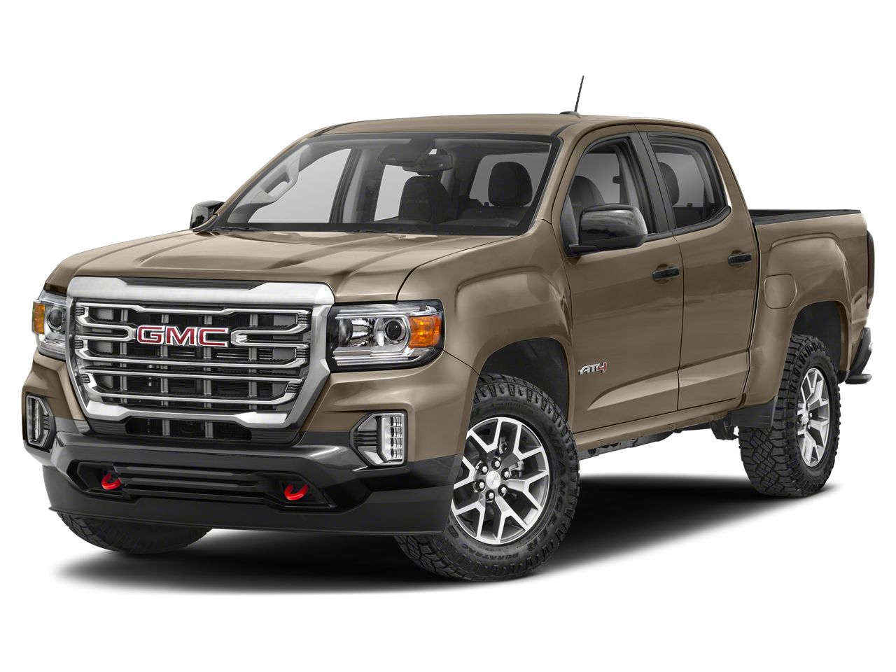 2022 GMC Canyon 4WD AT4 w/Leather