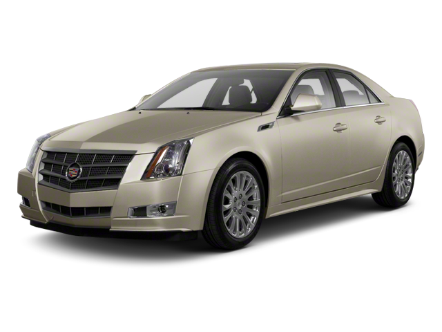 2011 Cadillac CTS Luxury