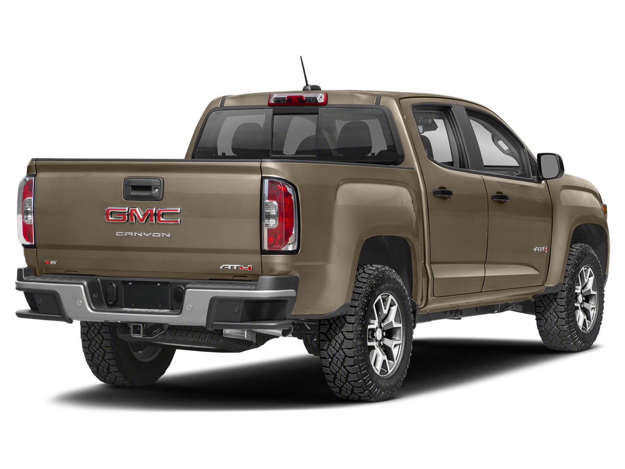2022 GMC Canyon 4WD AT4 w/Leather
