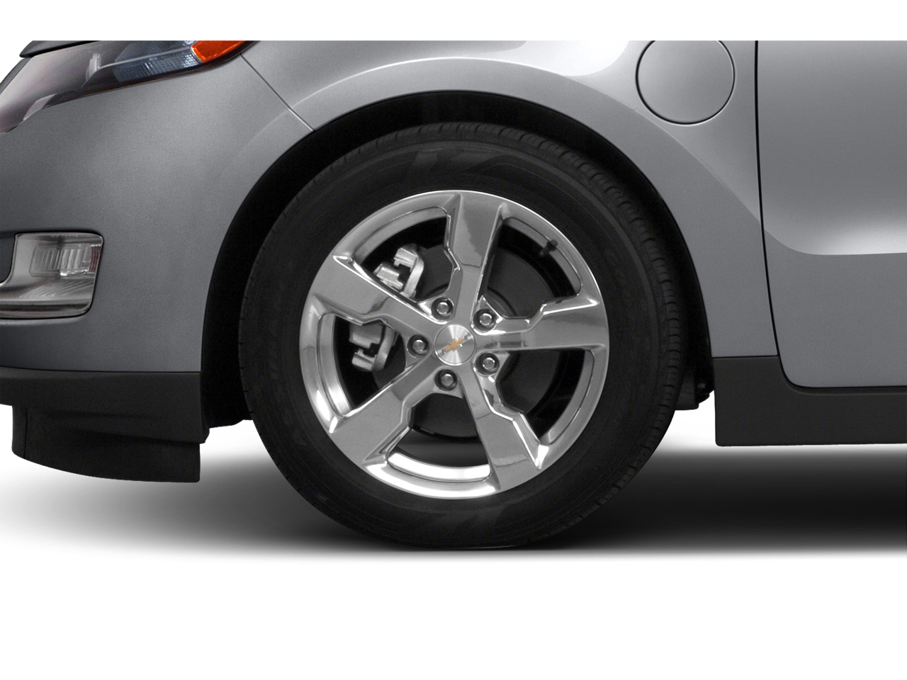 2015 Chevrolet Volt Base