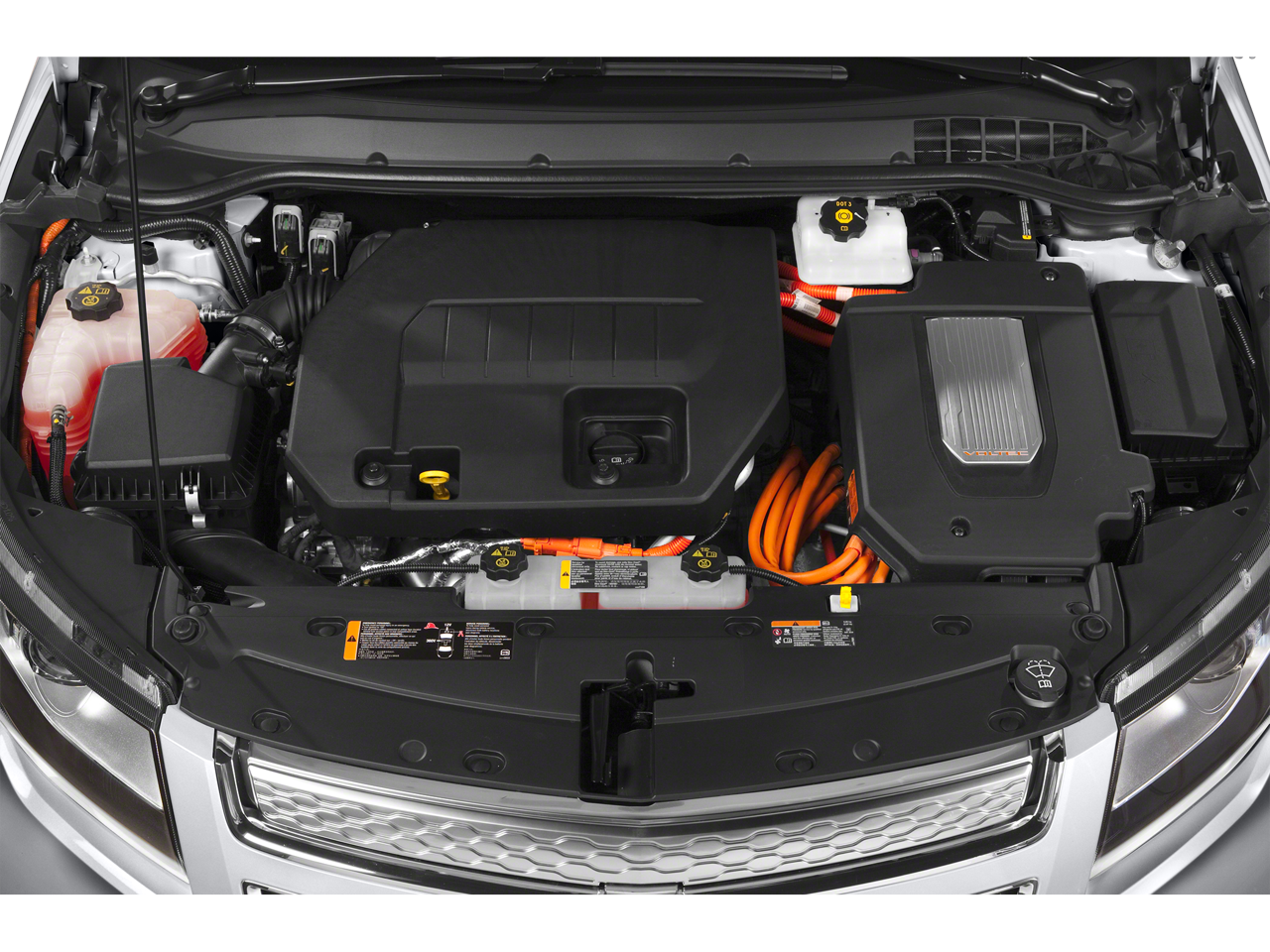 2015 Chevrolet Volt Base