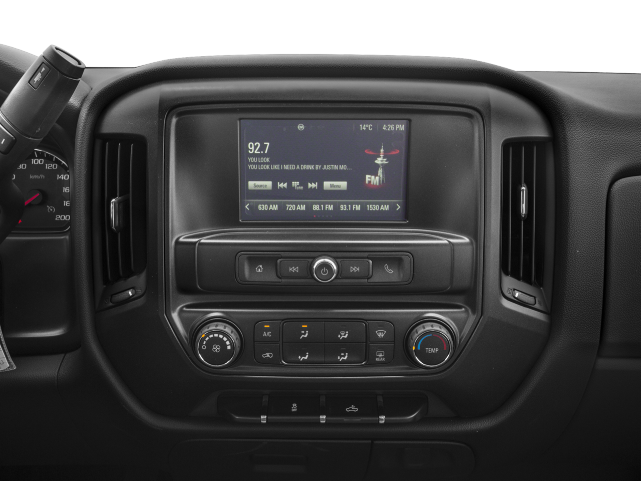 2017 GMC Sierra 1500 Base