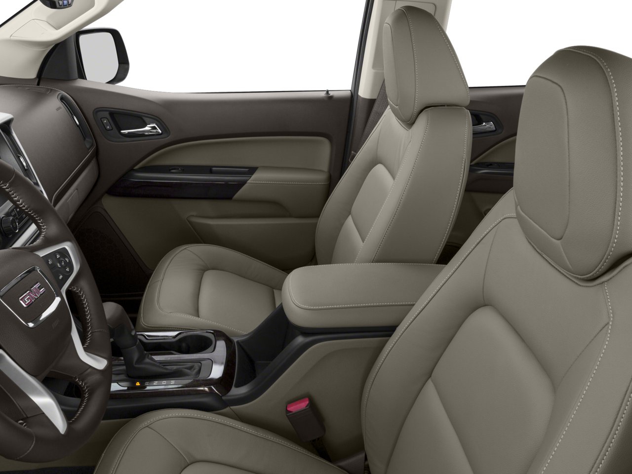 2017 GMC Canyon 4WD SLT
