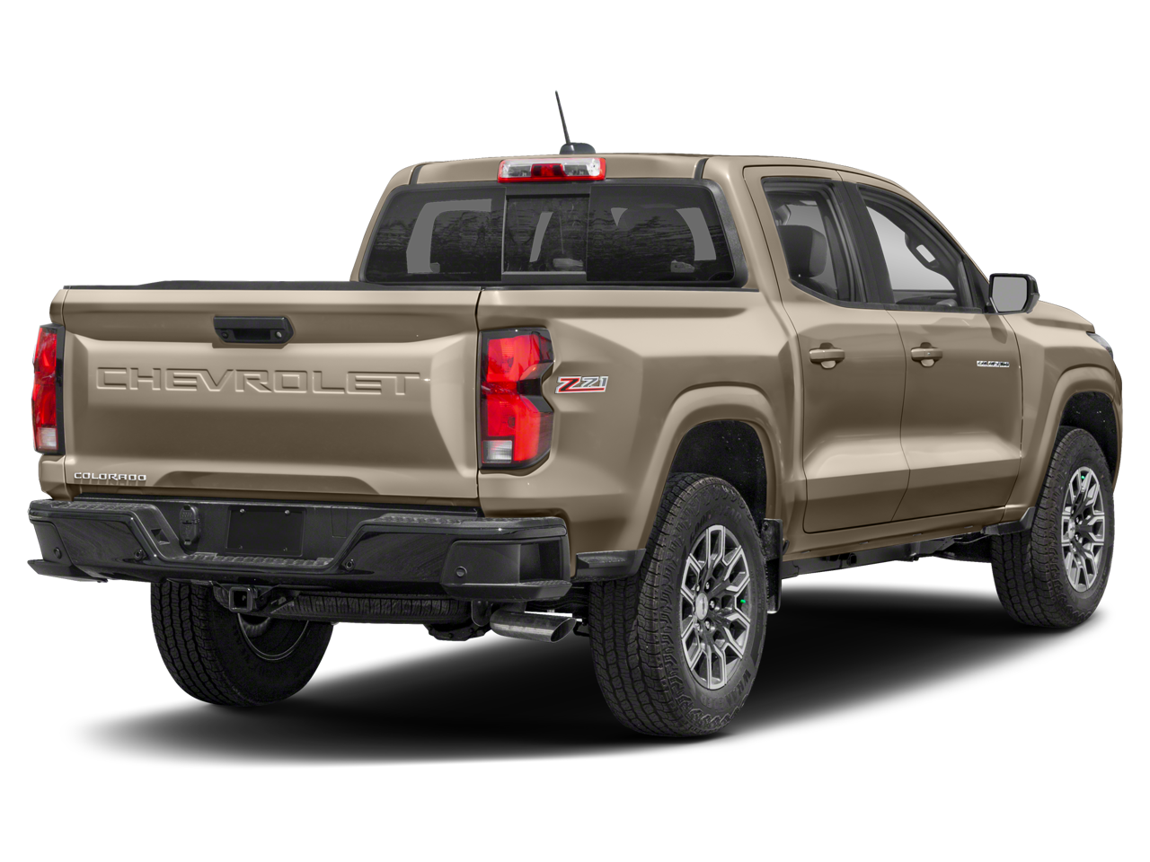 2023 Chevrolet Colorado 4WD Z71