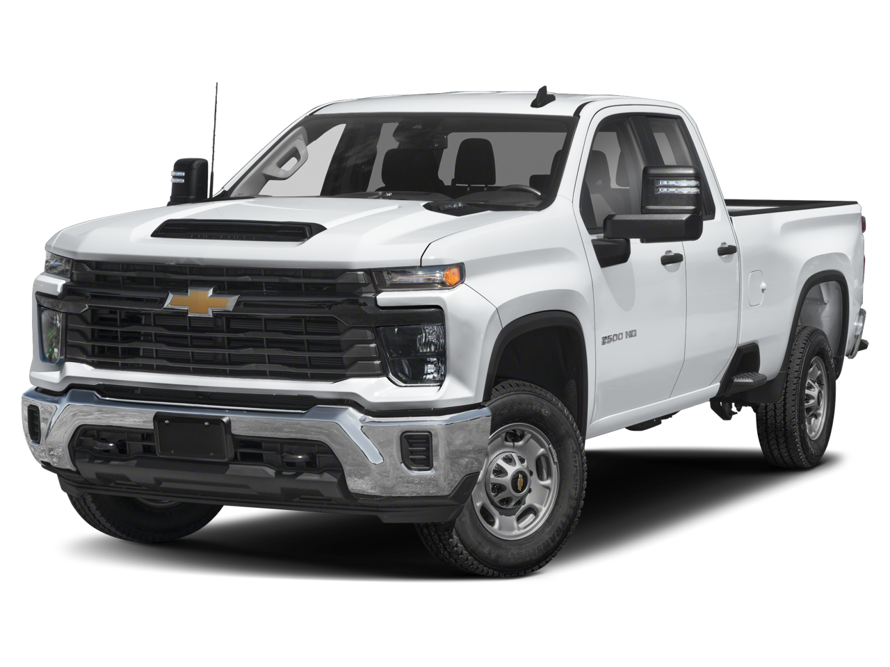 2026 Chevrolet Silverado 2500HD
