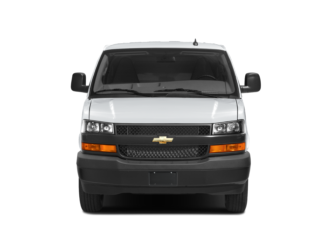2026 Chevrolet Express Cargo Base