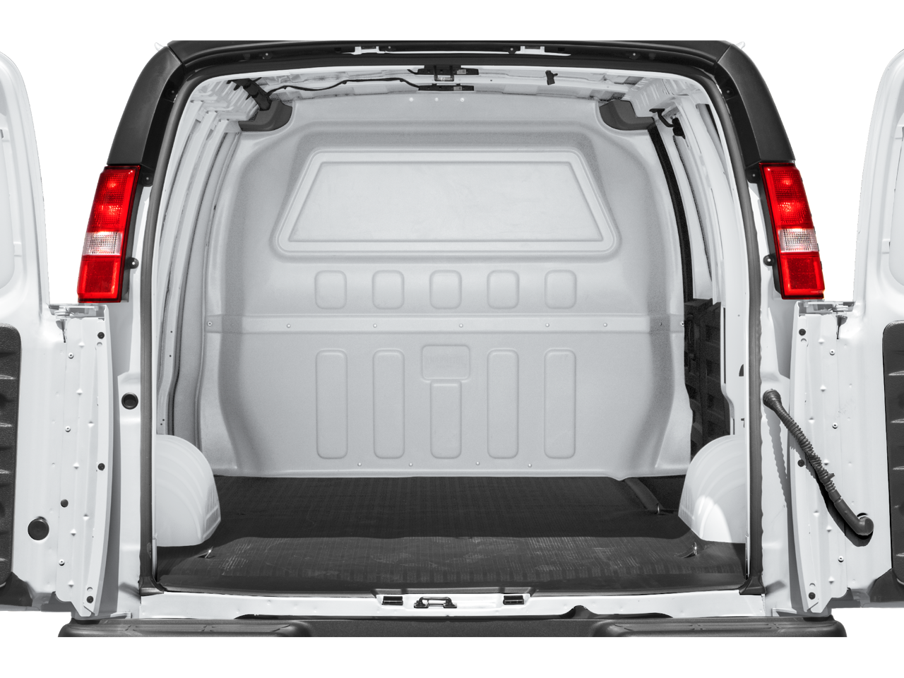 2026 Chevrolet Express Cargo Base