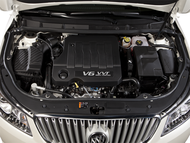 2010 Buick LaCrosse CXL