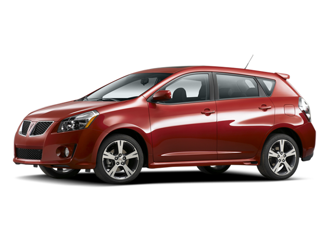 2010 Pontiac Vibe 1.8L's photo