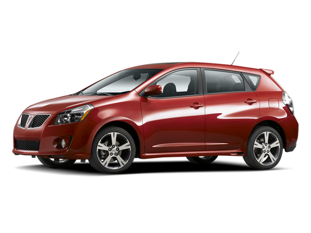 2010 Pontiac Vibe w/1SA