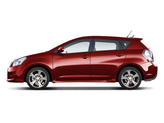 2010 Pontiac Vibe w/1SA