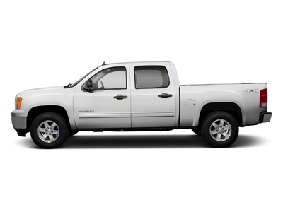 2012 GMC Sierra 1500 SLT