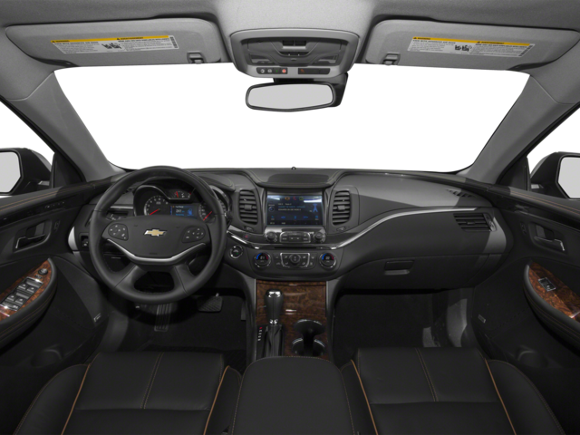 2016 Chevrolet Impala LTZ photo 3