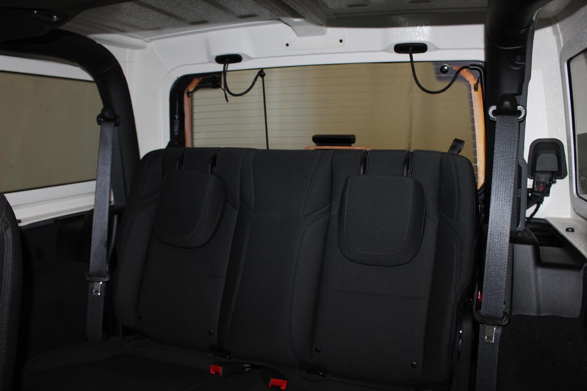 2022 Jeep Wrangler Willys