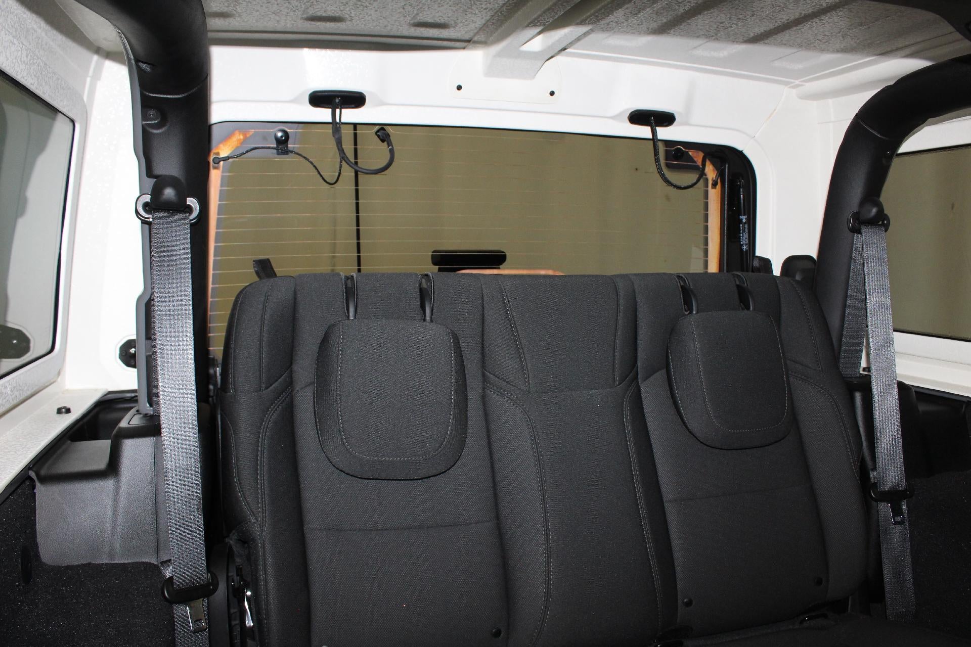 2022 Jeep Wrangler Willys