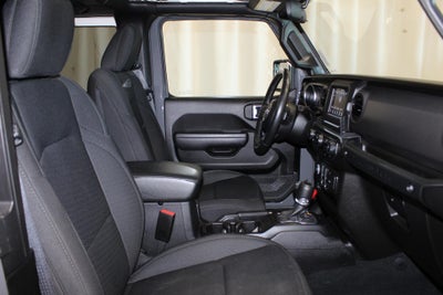 2022 Jeep Wrangler Willys