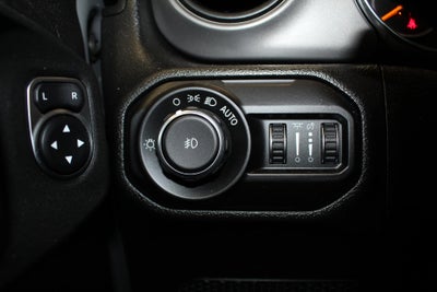 2022 Jeep Wrangler Willys