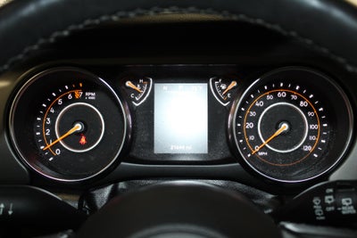 2022 Jeep Wrangler Willys