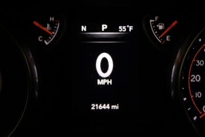 2022 Jeep Wrangler Willys