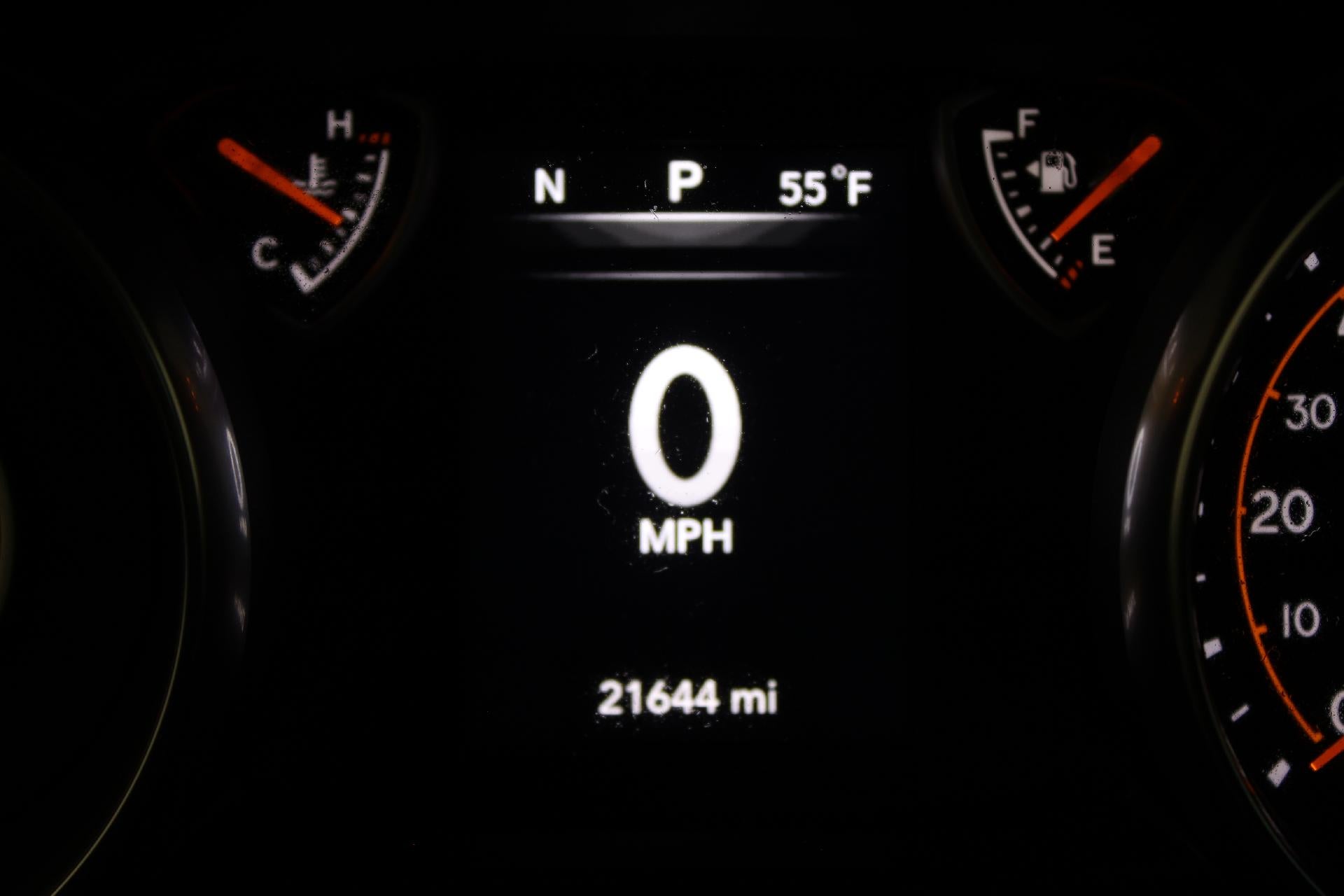 2022 Jeep Wrangler Willys