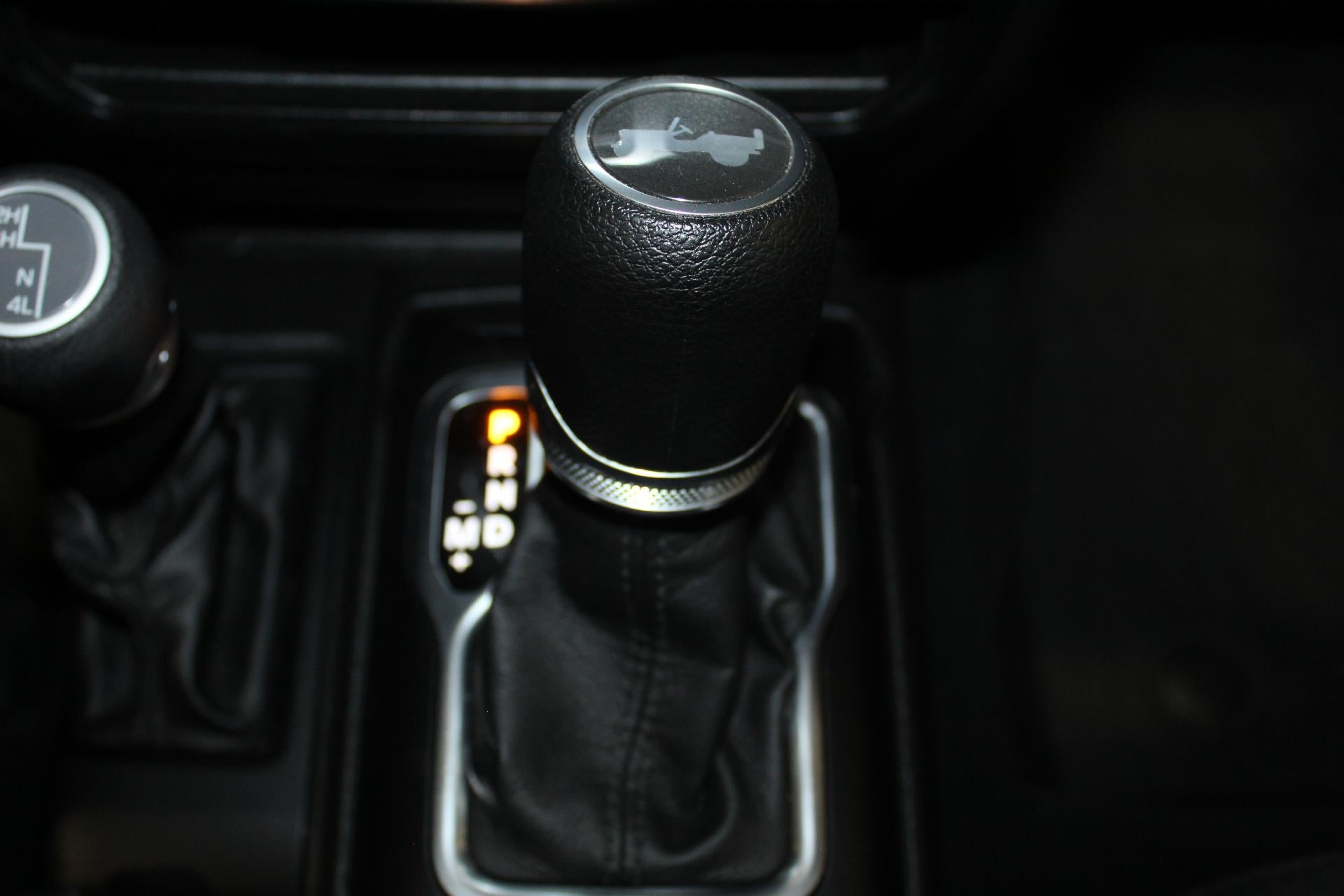 2022 Jeep Wrangler Willys