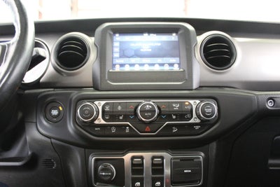 2021 Jeep Wrangler Sport S 4x4