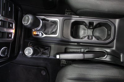 2021 Jeep Wrangler Sport S 4x4
