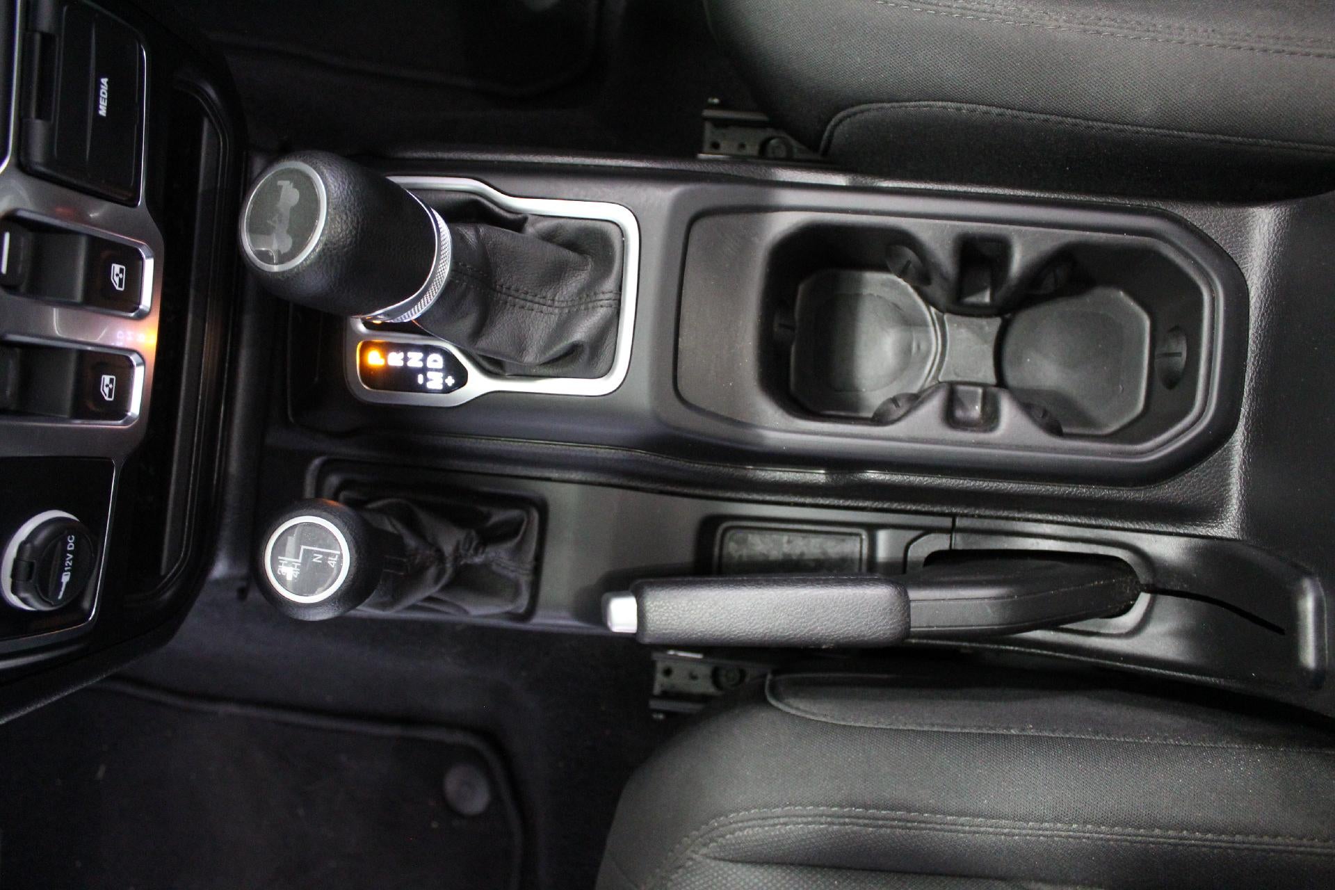 2021 Jeep Wrangler Sport S 4x4