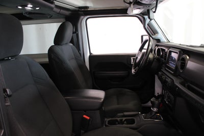 2021 Jeep Wrangler Sport S 4x4