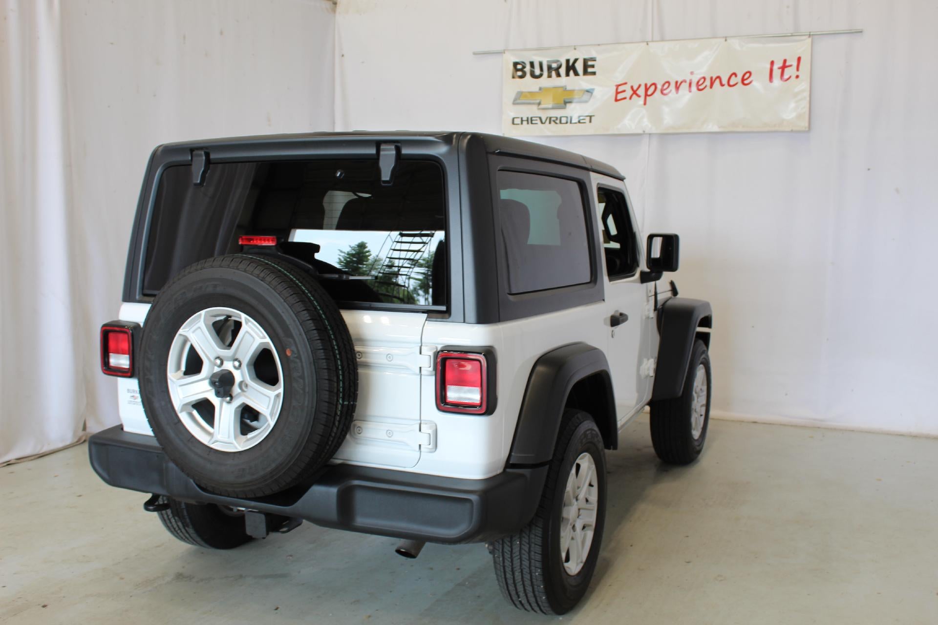 2021 Jeep Wrangler Sport S 4x4