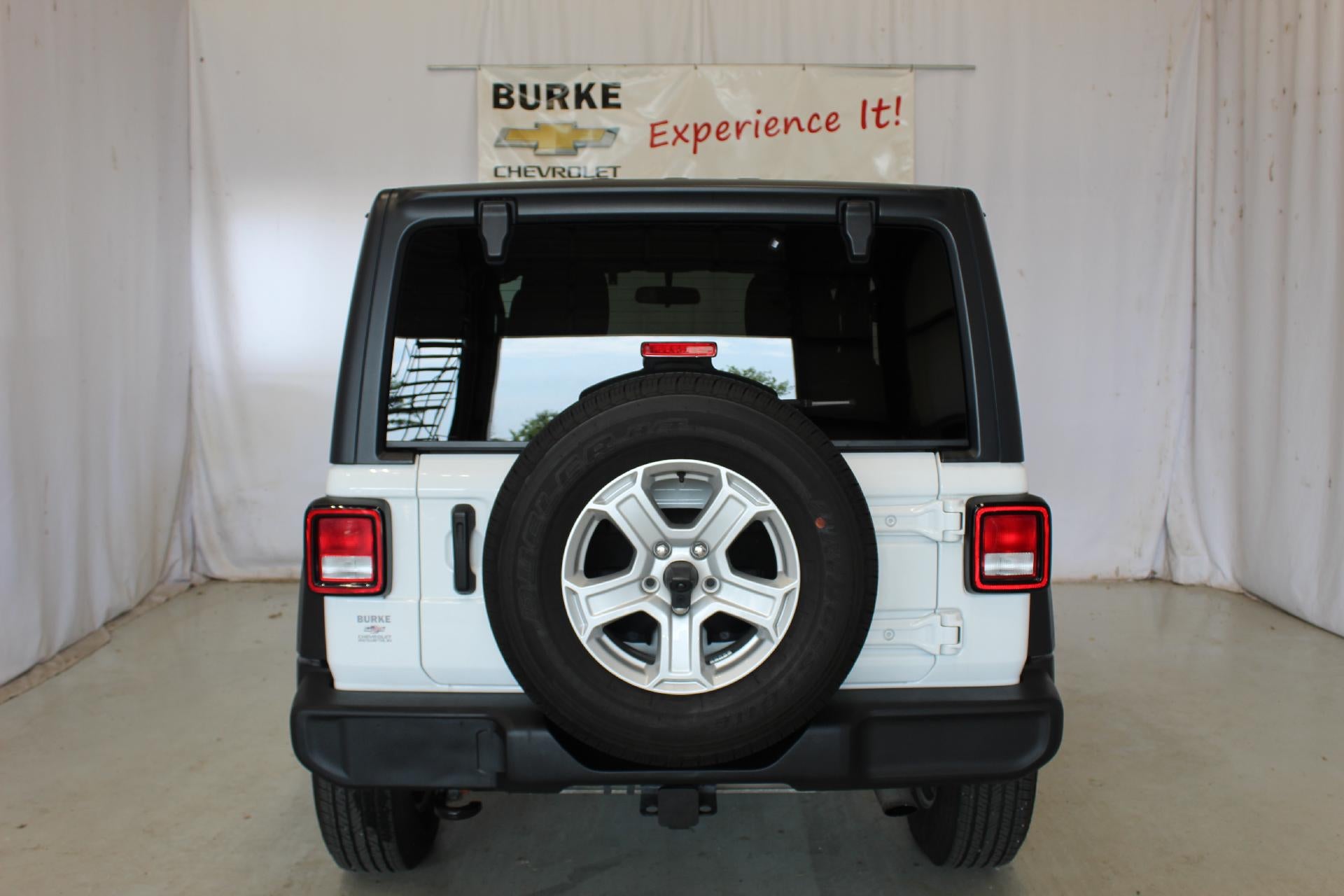2021 Jeep Wrangler Sport S 4x4
