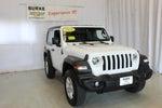 2021 Jeep Wrangler Sport S 4x4