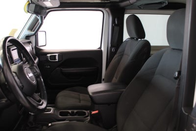 2021 Jeep Wrangler Sport S 4x4