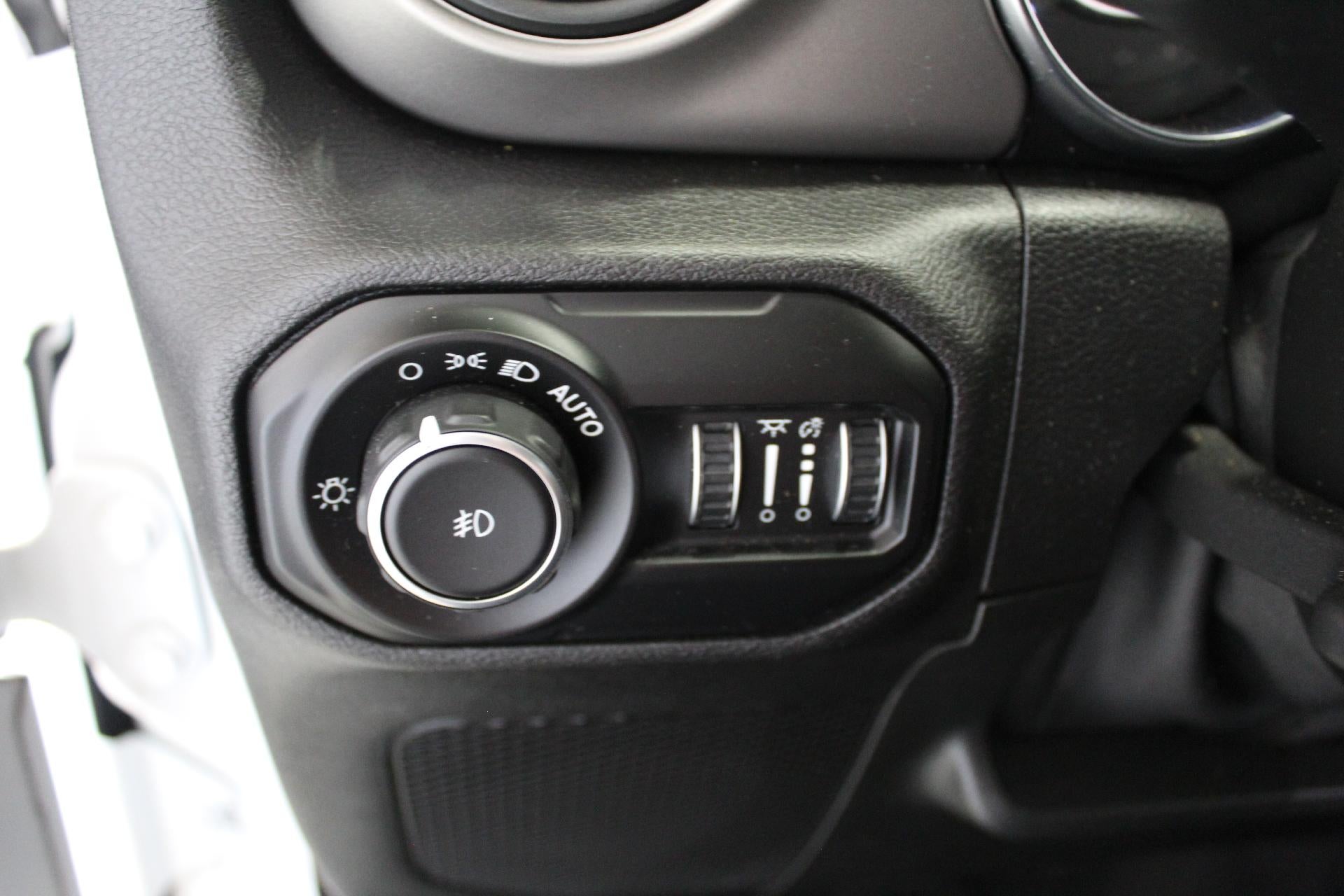 2021 Jeep Wrangler Sport S 4x4