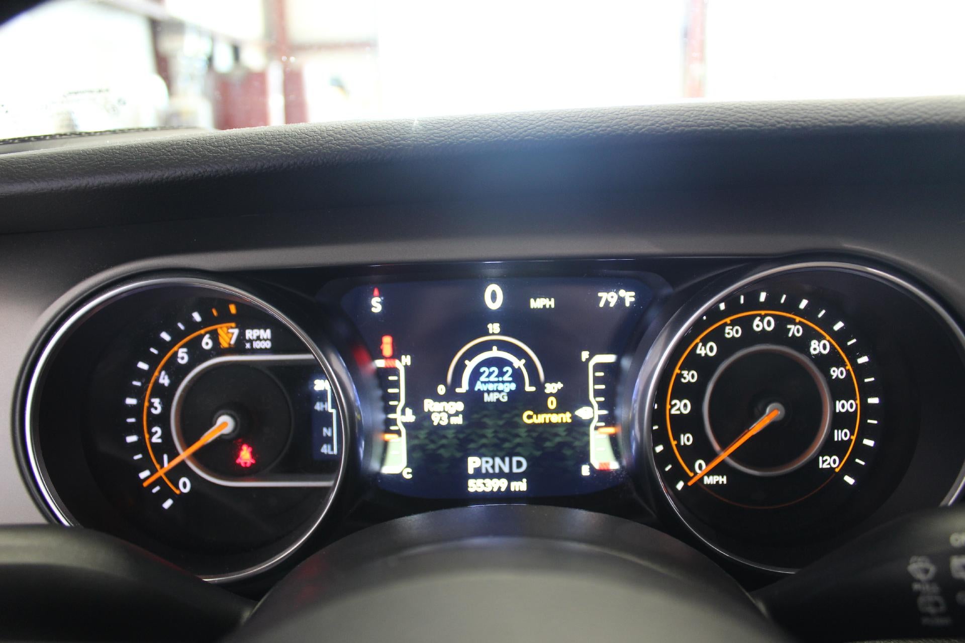 2021 Jeep Wrangler Sport S 4x4