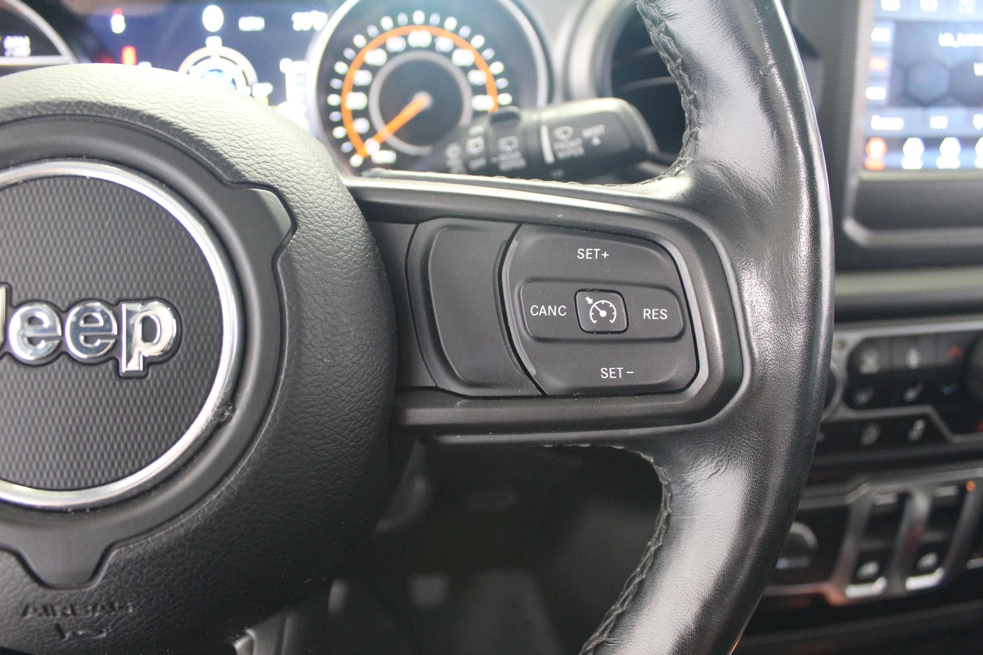 2021 Jeep Wrangler Sport S 4x4