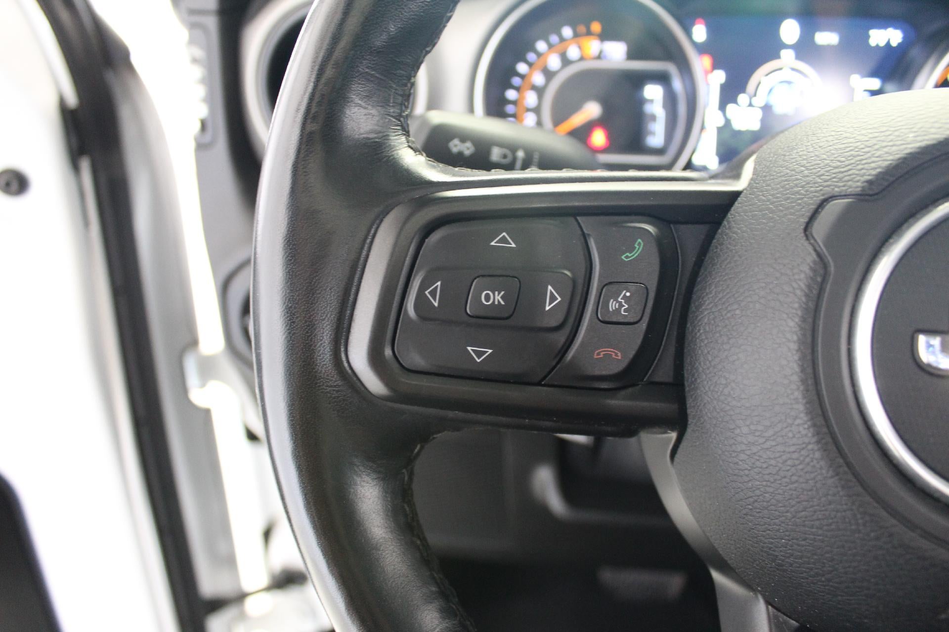 2021 Jeep Wrangler Sport S 4x4