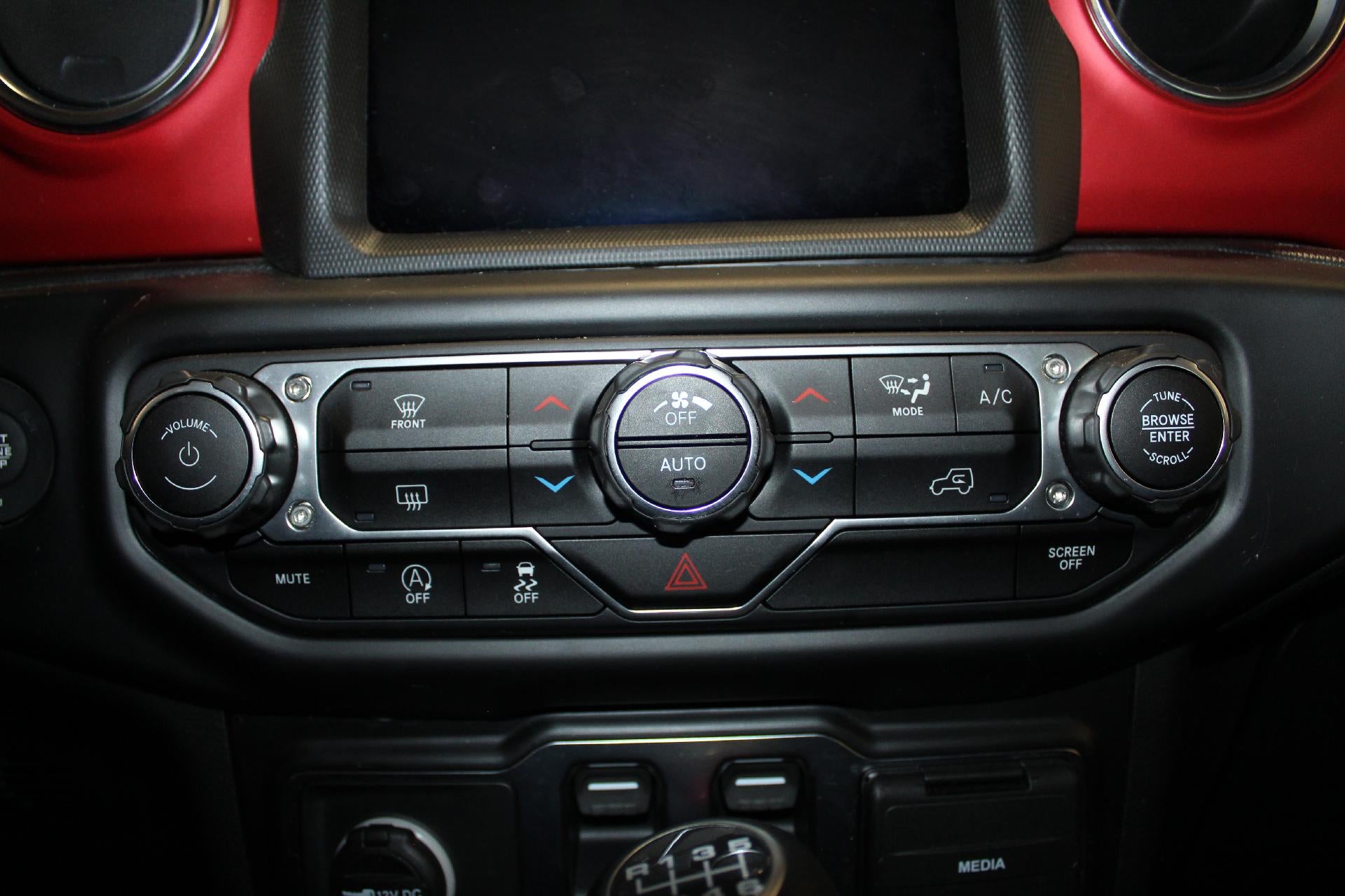 2022 Jeep Wrangler Rubicon