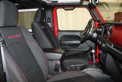 2022 Jeep Wrangler Rubicon