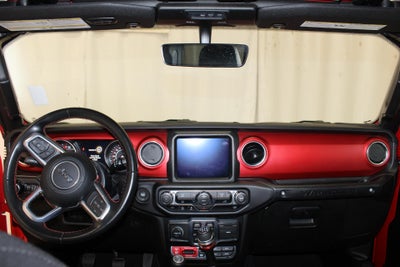 2022 Jeep Wrangler Rubicon