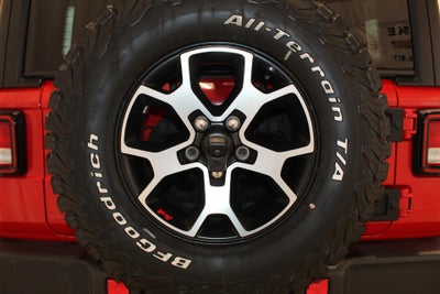 2022 Jeep Wrangler Rubicon