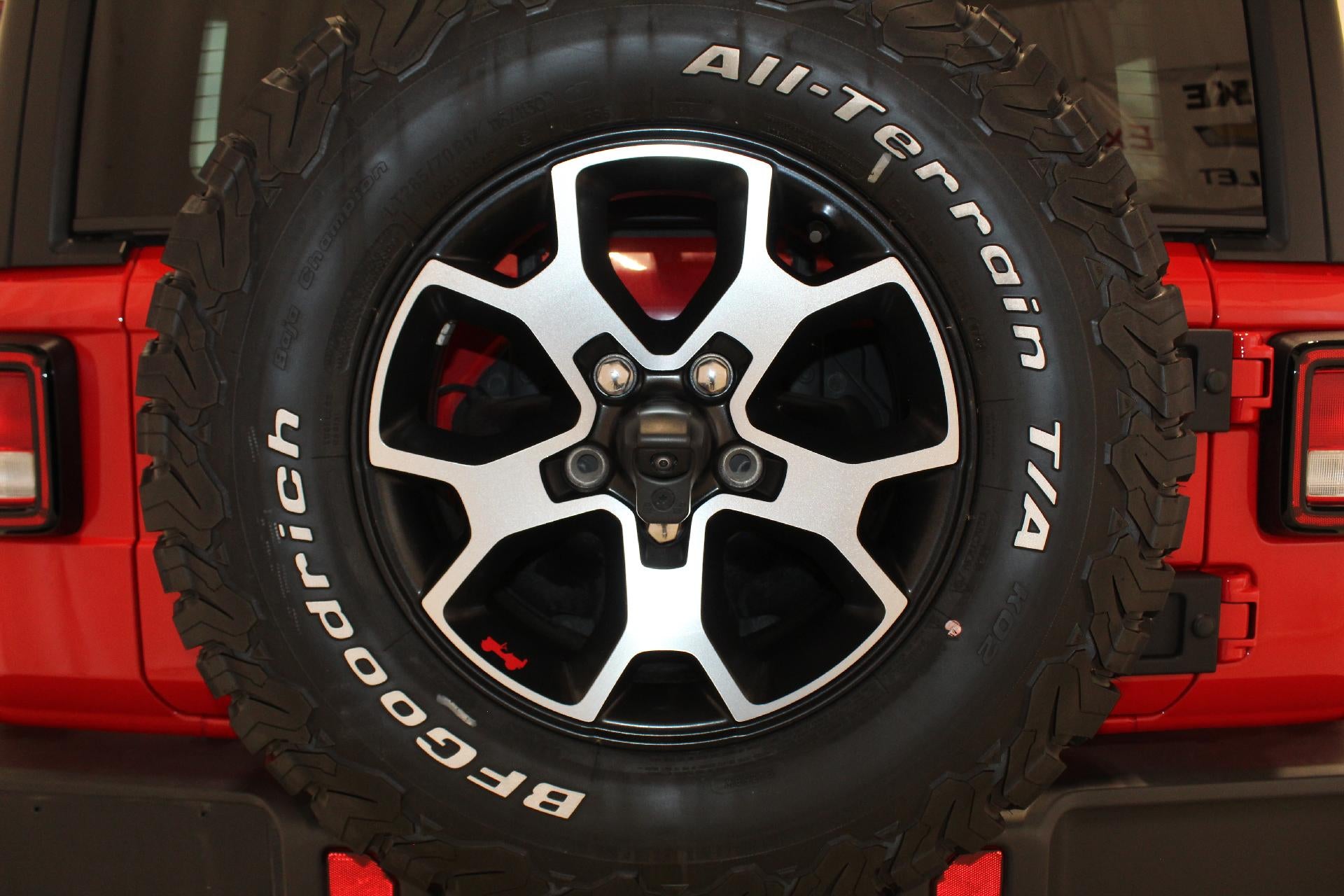 2022 Jeep Wrangler Rubicon