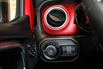 2022 Jeep Wrangler Rubicon