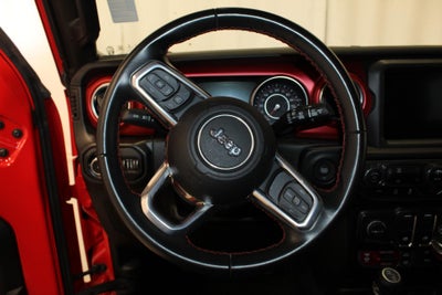 2022 Jeep Wrangler Rubicon