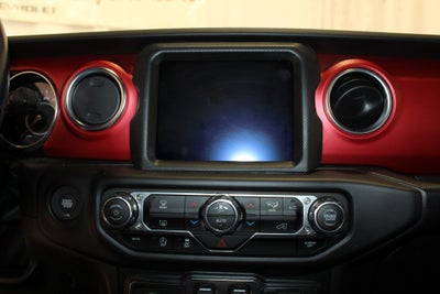 2022 Jeep Wrangler Rubicon