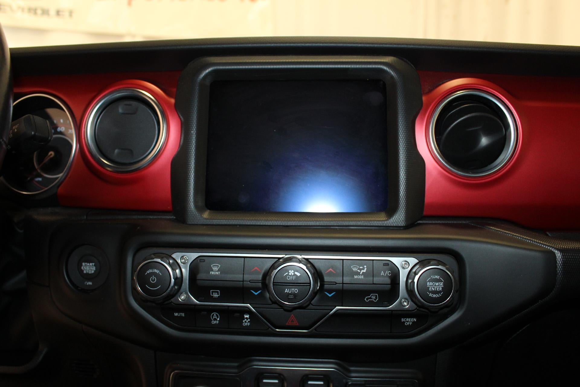 2022 Jeep Wrangler Rubicon