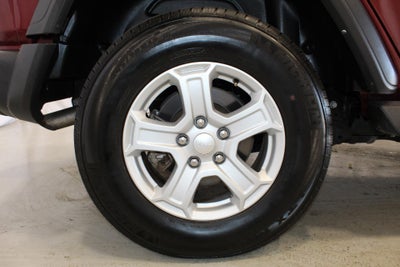 2022 Jeep Wrangler Unlimited Sport S